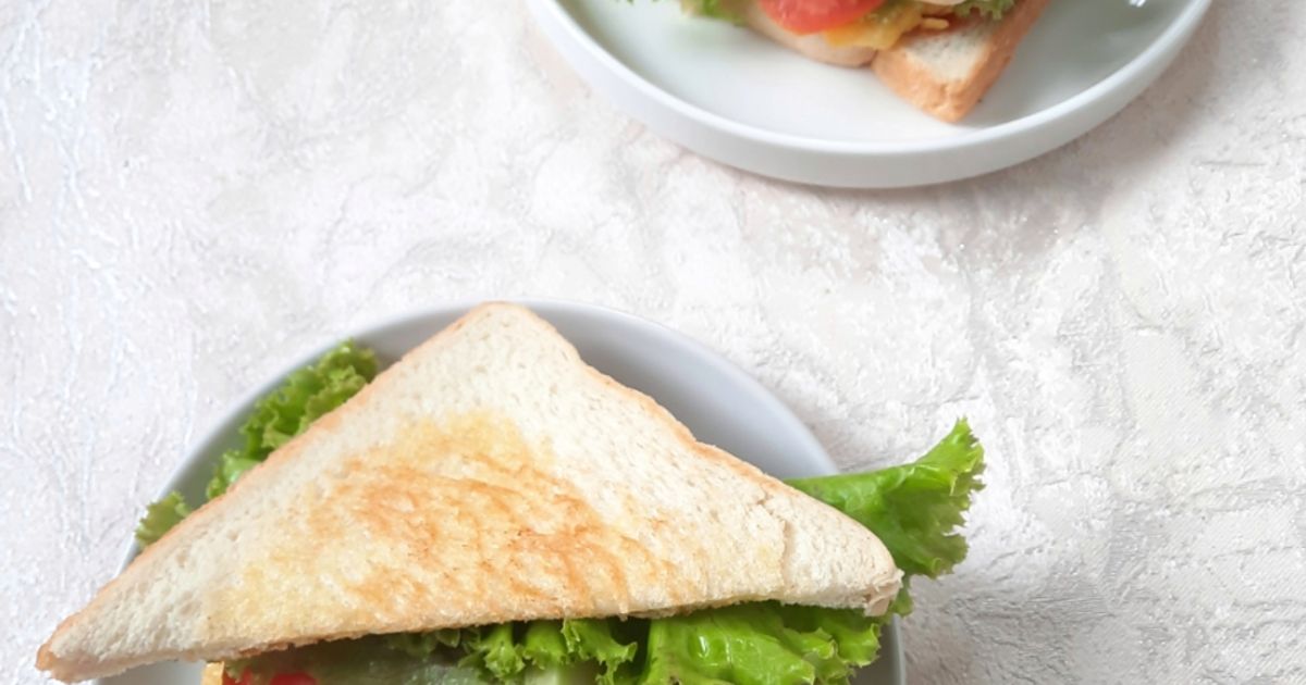 Lapsi Roti Resep Roti Lapis oleh Thyara - Cookpad
