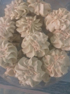 Foto resep Kue kering Sagu keju tanpa pegal😊#Kuker5