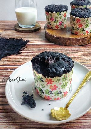 Foto resep Muffin Coklat