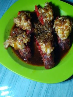 Foto resep Lobster garlic butter