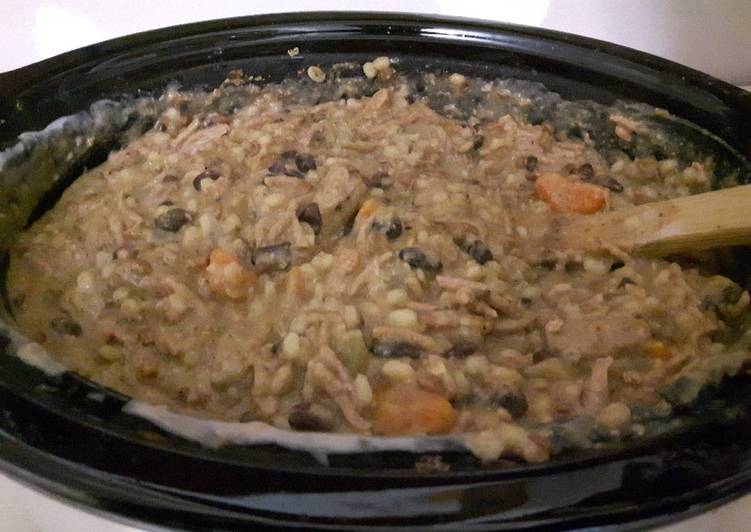 Recipe of Speedy Pale Rider Turkey Chili