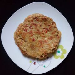 A picture of Potato Pancake.