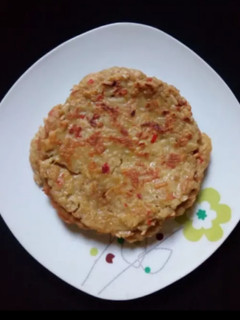 A picture of Potato Pancake.