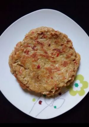 A picture of Potato Pancake.