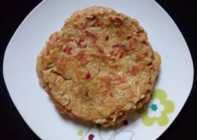 Simple Way to Prepare Super Quick Homemade Potato Pancake