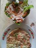Almuerzo nutritivo
