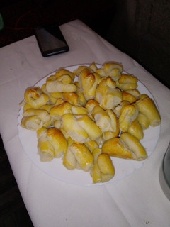 Una foto de Pan Con Grasa