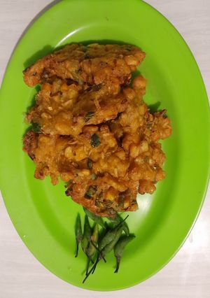 Foto resep Bakwan Jagung atau Bala-bala Jagung