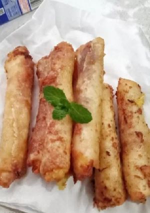 Foto resep Tape aroma