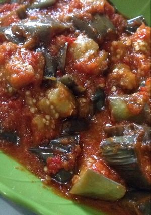 Foto resep Sambal Terong