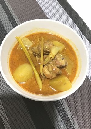 Foto resep Chicken curry 🍛