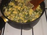 Revuelto de zapallitos