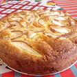 Pear Cake/Torta de Pera