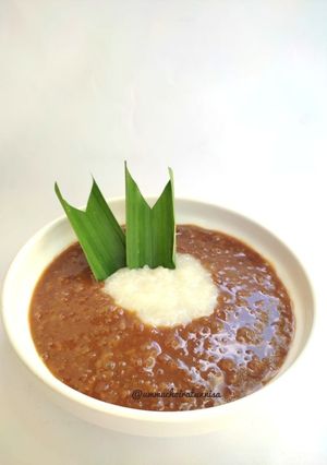 Foto resep Bubur Merah Putih (beras ketan)