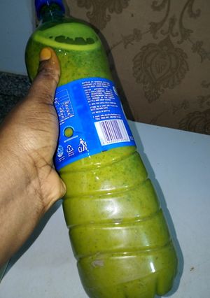 A picture of Body Detoxifier for diseases and Infections #teamabuja.