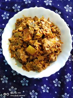 নিরামিষ বাঁধাকপির ঘণ্ট (Niramish badhakopir ghonto recipe in bengali) রেসিপির প্রধান ছবি