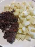 Carne al vino tinto