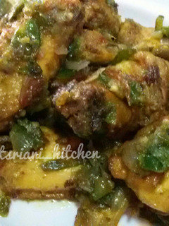 Foto resep Ayam Cabe Ijo #BikinRamadanBerkesan