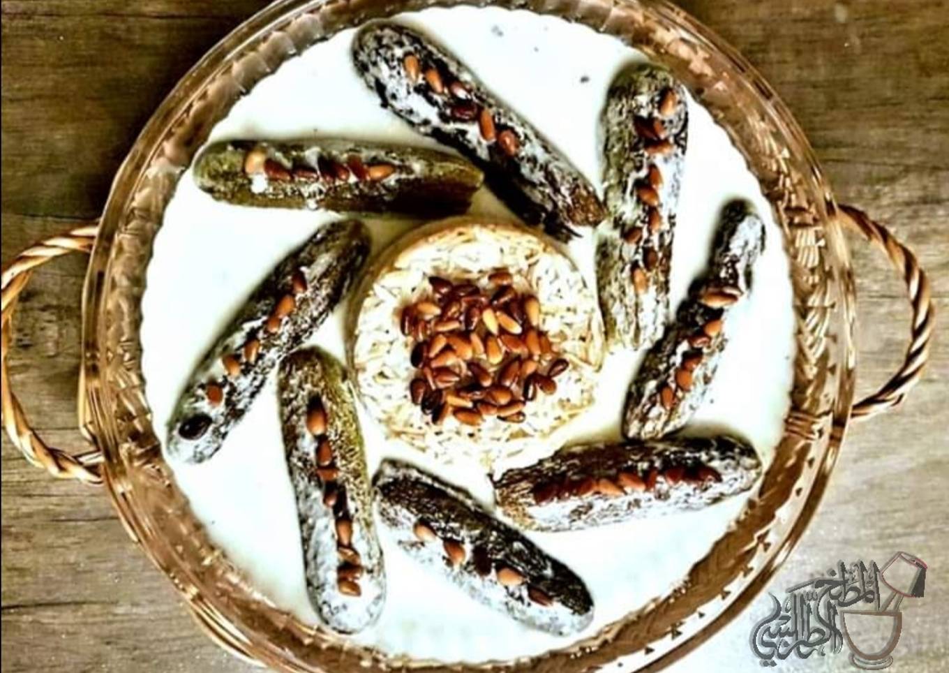 Kossa_ablama_bi_laban #Zucchini_in_yougurt