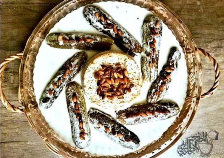 Kossa_ablama_bi_laban
#Zucchini_in_yougurt
