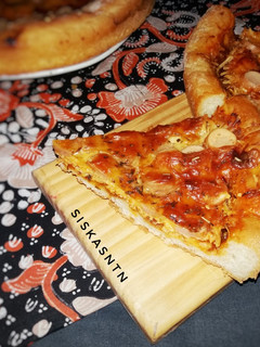 Foto resep Pizza Tanpa Ulen