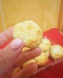 Bolitas de coco