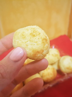 Una foto de Bolitas de coco