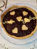 Crostata (senza uova) con la Vagabondella