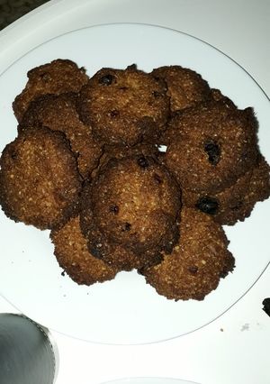 Una foto de Galletas de Avena (Lore)
