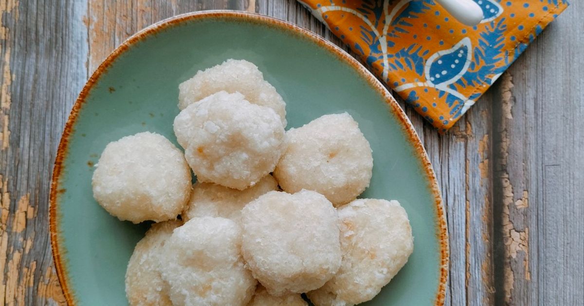 966. Cireng Nasi Isi Keju