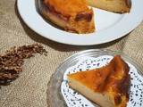 Basque Burnt Cheesecake