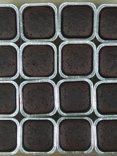 Foto resep Brownies Kukus Ny. Liem (8 telur)