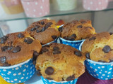 Muffin Vanilla