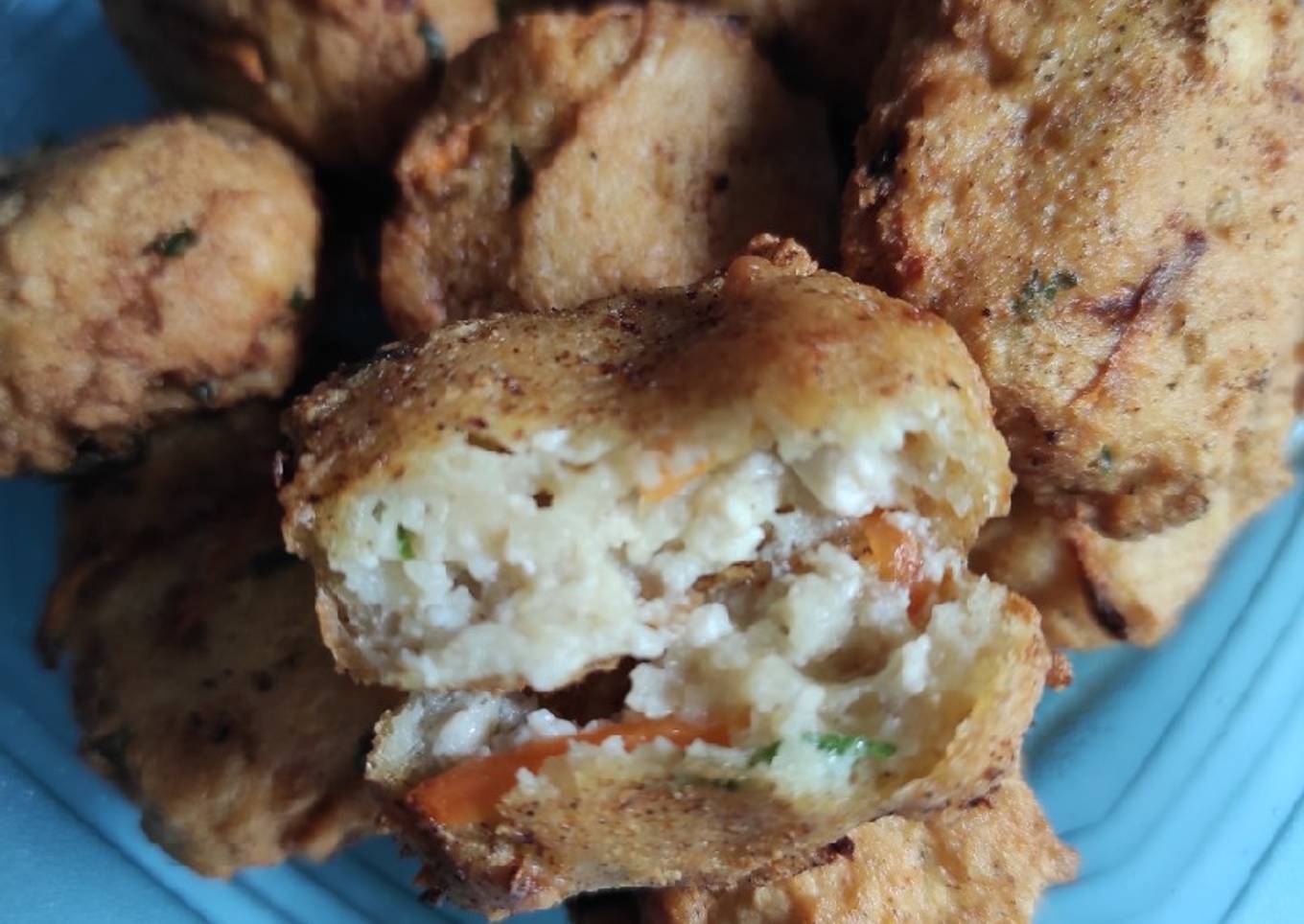 Tahu goreng super hemat