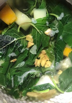 Foto resep Sayur Bening