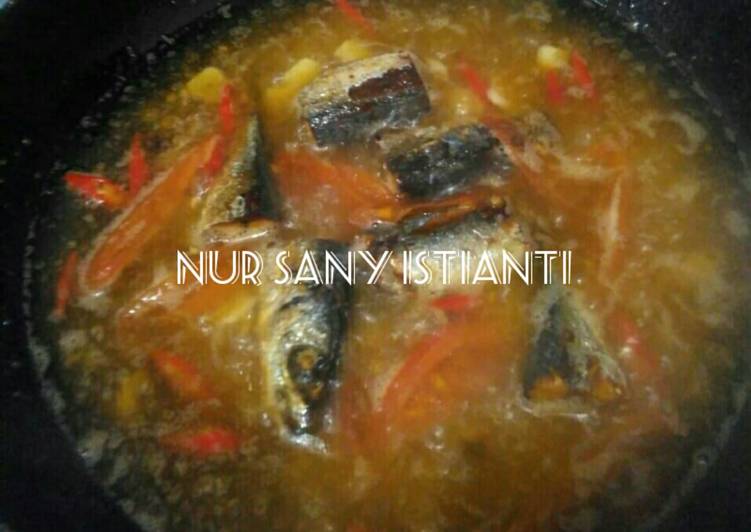 Resep Tumis Ikan Pindang Carangka, Menggugah Selera