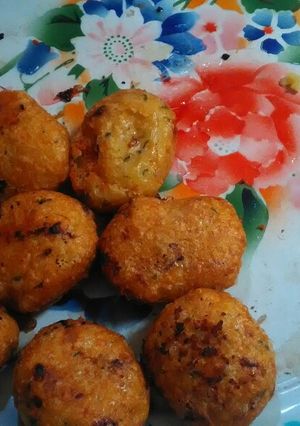 Foto resep Perkedel kentang
