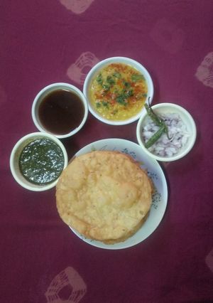 દાલ પકવાન રેસીપી મુખ્ય ફોટો
