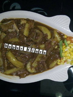 Foto resep Bistik Daging Sapi "Simpel"