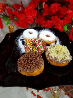 Foto resep Donat kentang empuk
