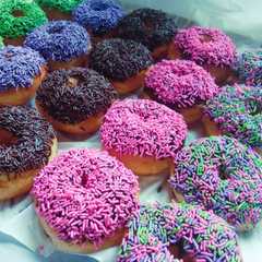 รูปของ Donat kentang
