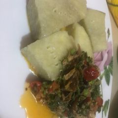 A picture of Smoked Fish Sauce.