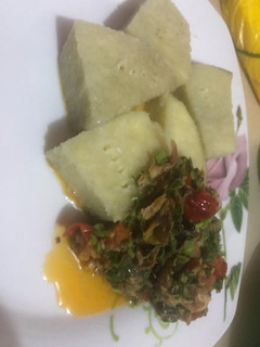 A picture of Smoked Fish Sauce.