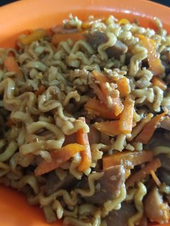 Foto resep Mie goreng gampilllll