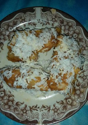 Foto resep Singkong Manis Manja