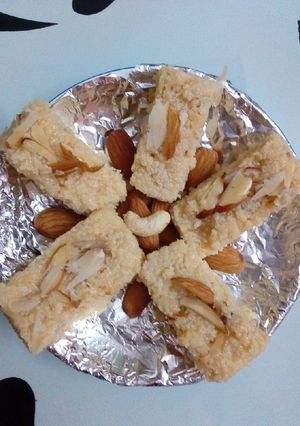 A picture of Milkcake.