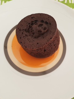 Una foto de Mug Cake Chocolate Fit