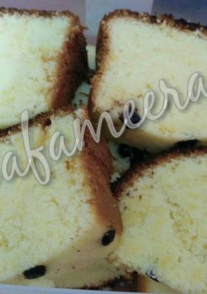 Foto resep Bolu Tape Simple