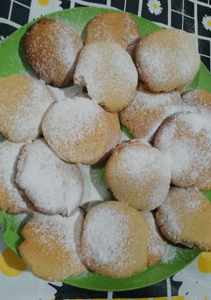 Una foto de Galletas materas LIMONERAS