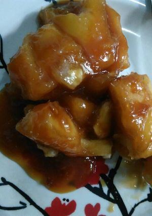 Foto resep Cimplung ketela